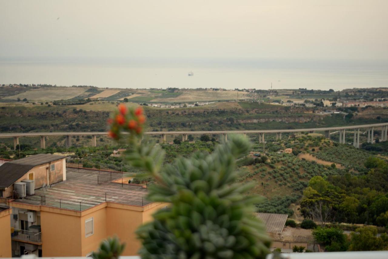 Apartment Terrazza Greca Agrigento Kültér fotó