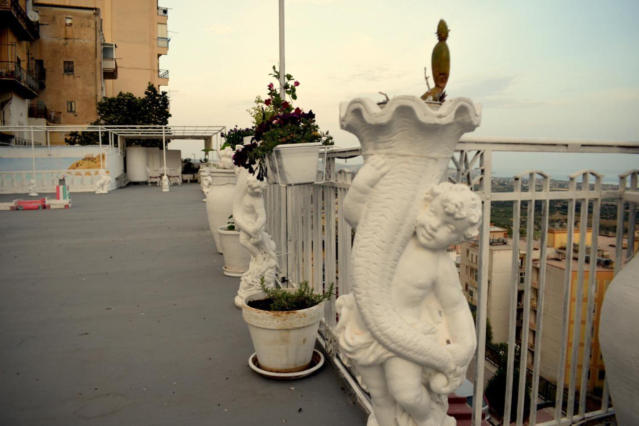 Apartment Terrazza Greca Agrigento Kültér fotó
