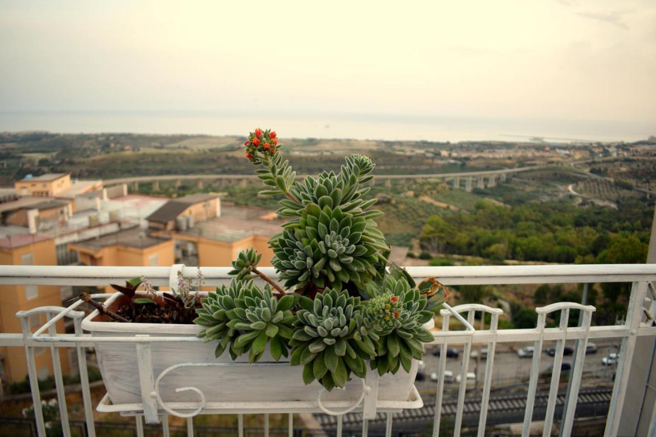 Apartment Terrazza Greca Agrigento Kültér fotó