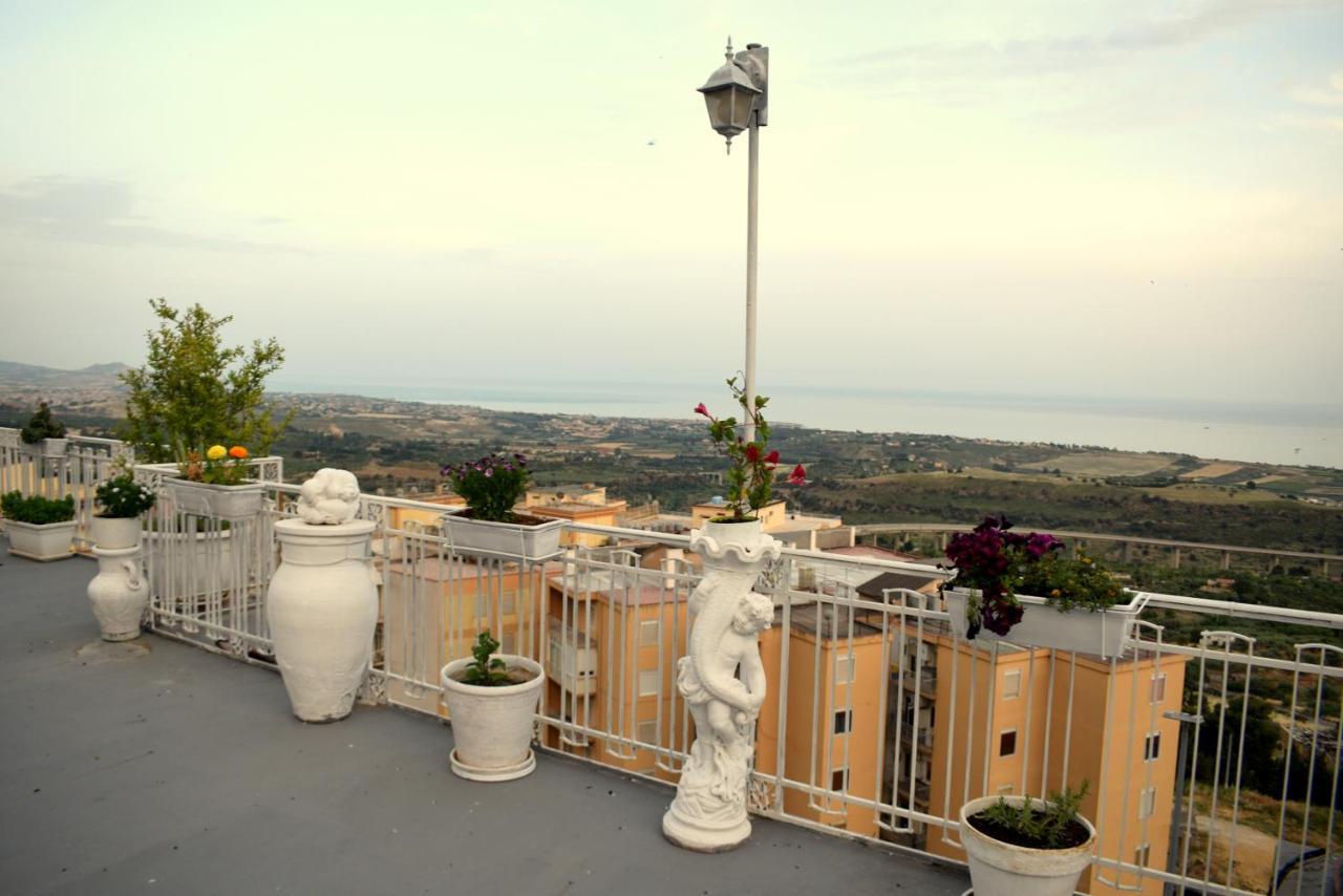 Apartment Terrazza Greca Agrigento Kültér fotó