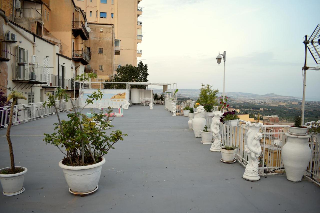 Apartment Terrazza Greca Agrigento Kültér fotó