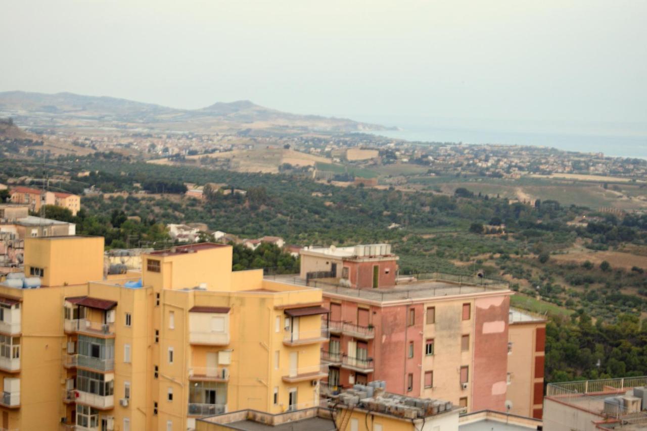 Apartment Terrazza Greca Agrigento Kültér fotó