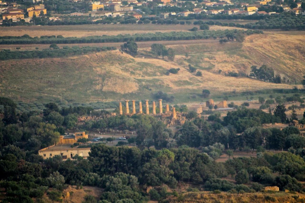 Apartment Terrazza Greca Agrigento Kültér fotó