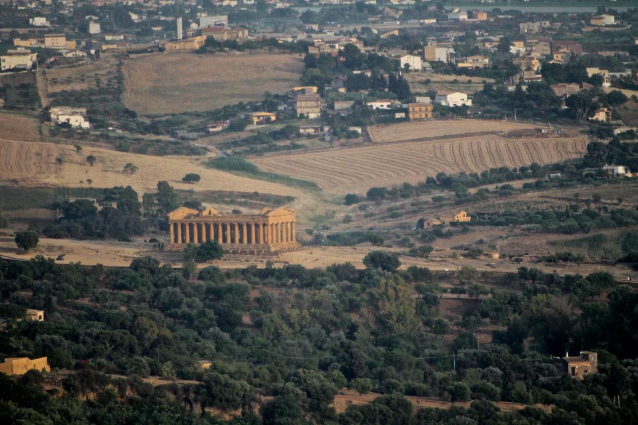 Apartment Terrazza Greca Agrigento Kültér fotó