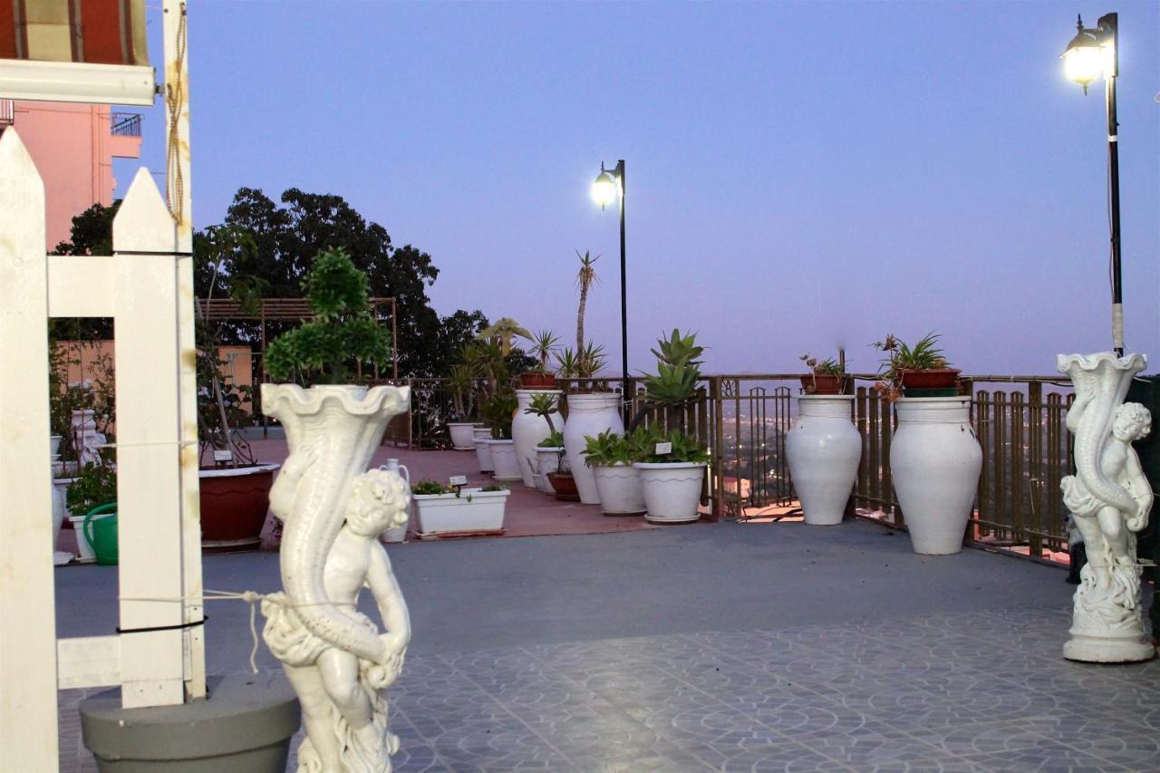 Apartment Terrazza Greca Agrigento Kültér fotó