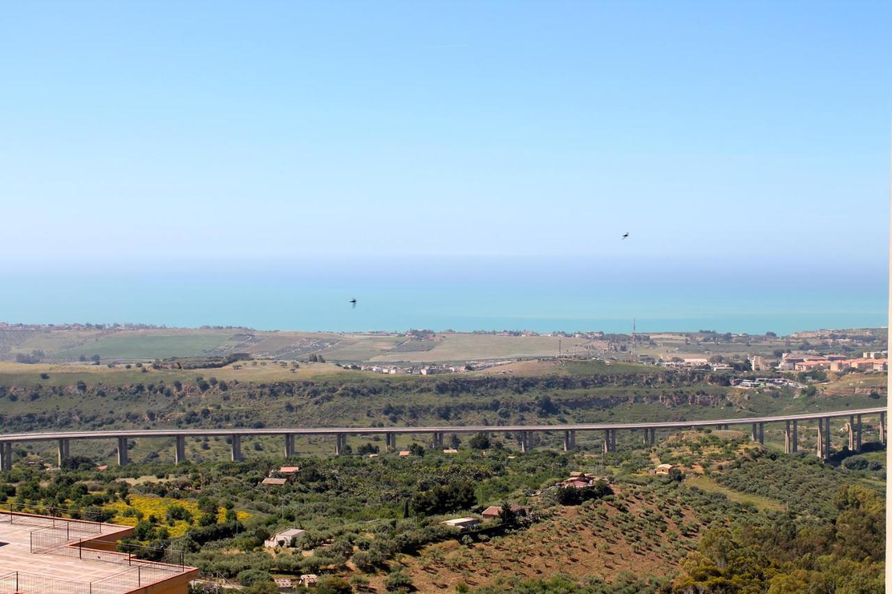 Apartment Terrazza Greca Agrigento Kültér fotó