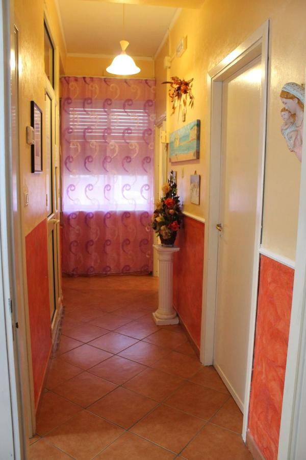 Apartment Terrazza Greca Agrigento Kültér fotó